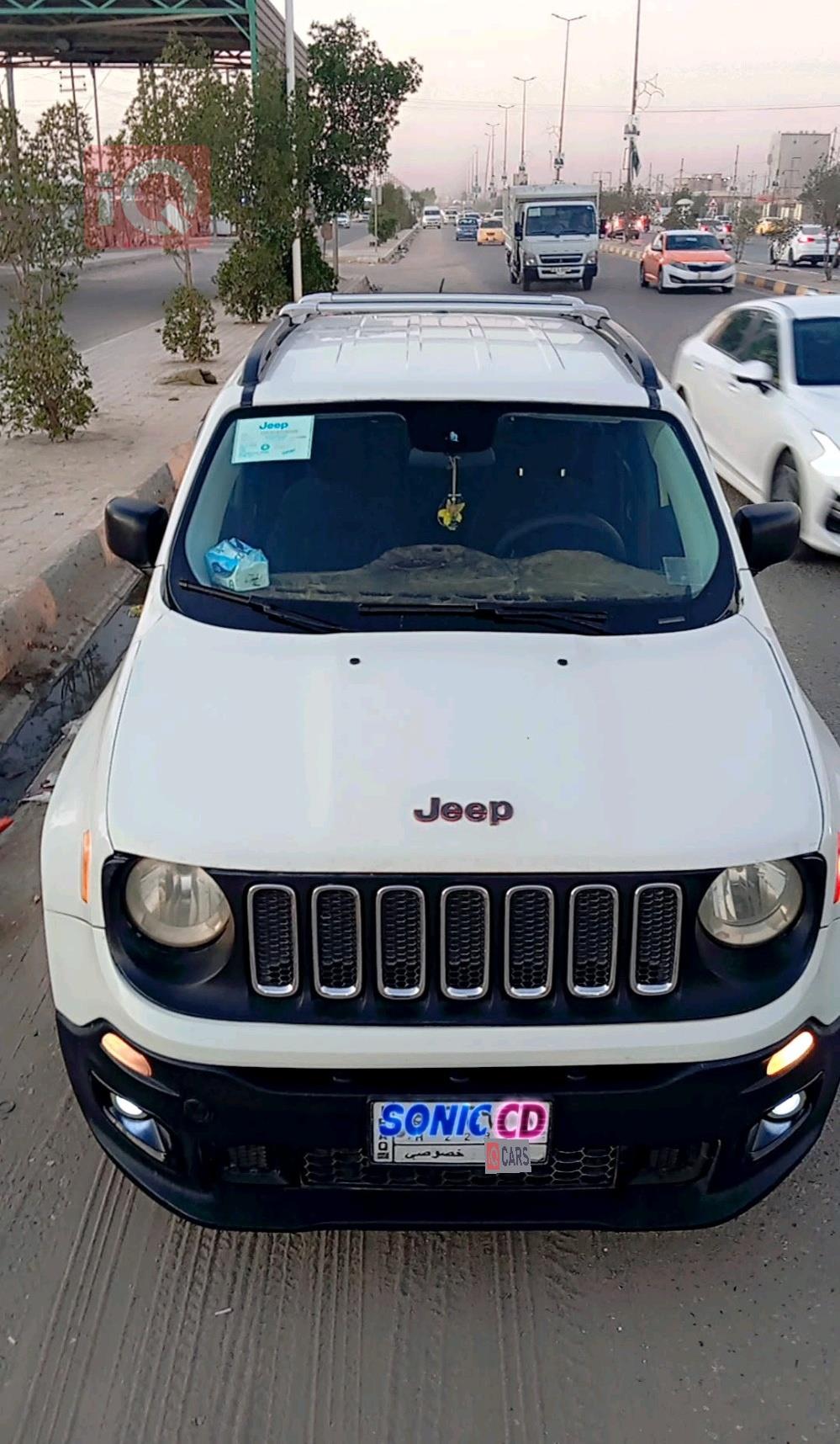 جيب رينيجيد